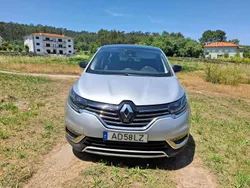 Cinzento Usado 2015 Renault Espace Monovolume | € 15.000