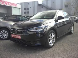 Preto Usado 2022 Opel Corsa Citadino | € 13.900 (Preço justo)