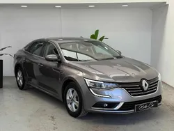 Cinzento Usado 2018 Renault Talisman Sedan | € 16.990 (Preço elevado)