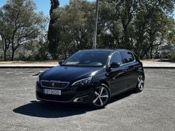 Usado 2017 Peugeot 308 GT-line Sedan | € 9.950 (Bom preço)
