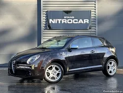 Preto Usado 2016 Alfa Romeo MiTo Citadino | € 10.850 (Preço elevado)