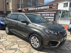 Cinza Usado 2020 Peugeot 5008 Active Monovolume | € 22.500 (Preço justo)