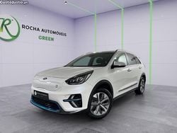 Branco Usado 2021 Kia e-Niro SUV | € 24.499 (Preço justo)