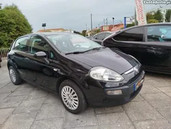 Preto Usado 2011 Fiat Grande Punto Citadino | € 3.999 (Preço justo)