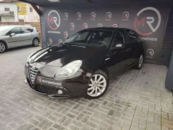 Preto Usado 2015 Alfa Romeo Giulietta Distinctive Citadino | € 12.900 (Preço justo)