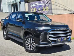 Preto Usado 2023 Maxus e-T90 Pickup | € 44.900