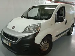 Branco Usado 2019 Fiat Fiorino Monovolume | € 8.599 (Super Preço)