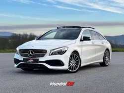 Mercedes CLA220