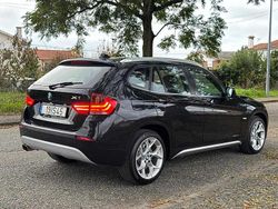 Preto Usado 2010 BMW X1 SUV | € 16.990 (Preço elevado)