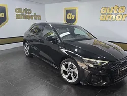 Preto Usado 2021 Audi A3 S-Line | € 24.950