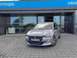 Cinzento Usado 2023 Peugeot 208 Citadino | € 15.490 (Bom preço)