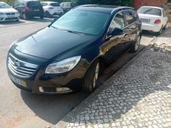 Usado 2011 Opel Insignia | € 5.500 (Bom preço)