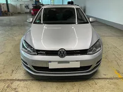 Cinzento Usado 2016 VW Golf VII | € 16.750 (Caro)