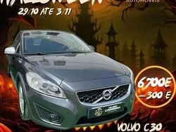 Azul Usado 2010 Volvo C30 Drive Kinetic Citadino | € 6.700 (Preço justo)