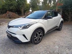 Branco Usado 2017 Toyota C-HR+ SUV | € 21.000