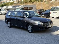 Preto Usado 2004 Mitsubishi Lancer Comfort Edition Carrinha | € 2.750