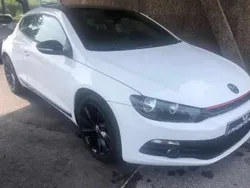 Branco Usado 2011 VW Scirocco Coupé | € 12.999 (Bom preço)