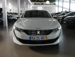 Branco Usado 2019 Peugeot 508 Active | € 18.000 (Bom preço)