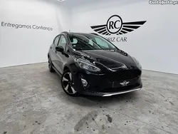 Preto Usado 2021 Ford Fiesta Active Citadino | € 16.490 (Preço justo)