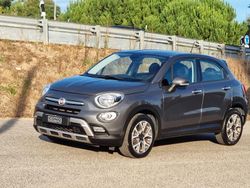 Cinza Usado 2017 Fiat 500 Cross | € 10.940 (Preço justo)