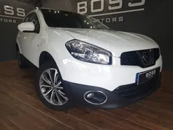 Branco Usado 2011 Nissan Qashqai +2 SUV | € 13.500