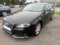 Preto Usado 2011 Audi A4 Business Sedan | € 12.750 (Preço justo)