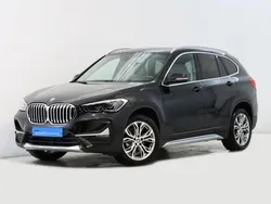 Preto Usado 2021 BMW X1 SUV | € 29.400 (Preço elevado)