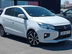 Branco Usado 2024 Mitsubishi Space Star Edition | € 14.990 (Preço justo)