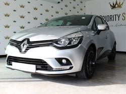 Cinza Usado 2018 Renault Clio IV LIMITED | € 12.500 (Preço justo)
