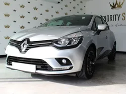 Cinza Usado 2018 Renault Clio IV LIMITED | € 12.500 (Preço justo)