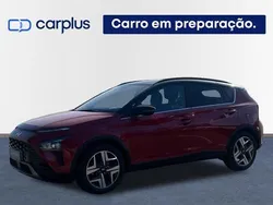 Cinzento Usado 2023 Hyundai Bayon SUV | € 17.990 (Preço justo)