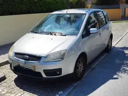 Cinzento Usado 2005 Ford Focus Citadino | € 2.750 (Bom preço)