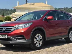 Vermelho Usado 2013 Honda CR-V SUV | € 12.990