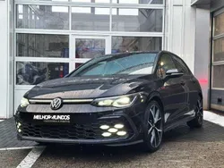 Preto Usado 2021 VW Golf VIII | € 27.500 (Preço justo)