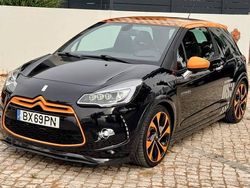 Preto Usado 2012 Citroën DS3 Citadino | € 14.500 (Preço elevado)
