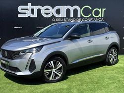 Cinzento Usado 2022 Peugeot 3008 | € 26.900 (Preço justo)
