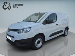 Branco (sólida) Usado 2023 Toyota Proace City Van | € 20.950 (Preço elevado)