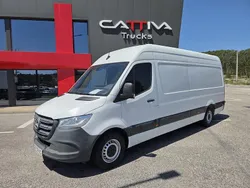 Branco Usado 2020 Mercedes Sprinter Van | € 25.750 (Preço justo)