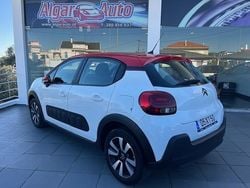 Branco Usado 2019 Citroën C3 Citadino | € 15.900 (Caro)
