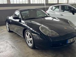 Preto Usado 2019 Porsche Boxster Cabrios | € 18.000