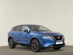 Azul Usado 2023 Nissan Qashqai Tekna SUV | € 31.490 (Preço elevado)