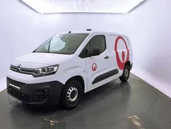 Branco Usado 2020 Citroën Berlingo Monovolume | € 13.500 (Preço justo)
