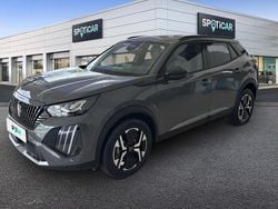 Cinzento Novo 2025 Peugeot 2008 Allure SUV | € 24.500 (Bom preço)