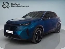 Azul Novo 2025 Peugeot e-3008 SUV | € 44.990 (Bom preço)