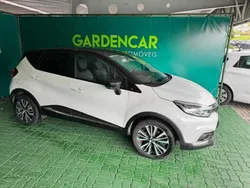 Branco Usado 2017 Renault Captur Initiale Paris SUV | € 15.880 (Preço justo)