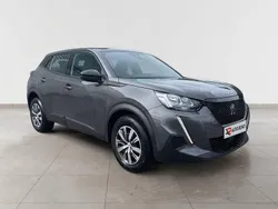 Cinzento Usado 2023 Peugeot 2008 Active SUV | € 18.390 (Bom preço)