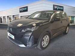 Preto Usado 2021 Peugeot 3008 Active SUV | € 23.900 (Preço justo)