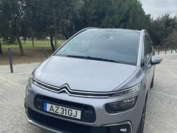 Usado 2018 Citroën C4 SpaceTourer Monovolume | € 11.500