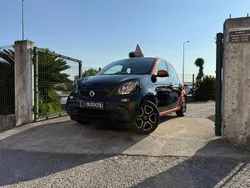 Preto Usado 2016 Smart ForFour | € 12.160 (Preço justo)