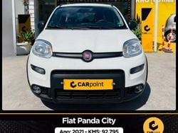 Branco Usado 2021 Fiat Panda Citadino | € 11.900 (Preço justo)